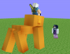 Finn, Jake and Marcelina.png