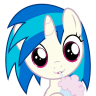 Vinyl Scratch